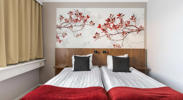 Двухместный номер Standard Best Western Hotel Statt Katrineholm