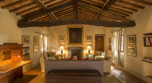 Castello di Fonterutoli Wine Resort