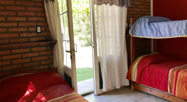 Коттедж Chalet Paseo del Zorzal