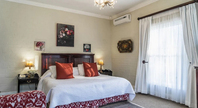 Люкс Deluxe Fordoun Hotel and Spa