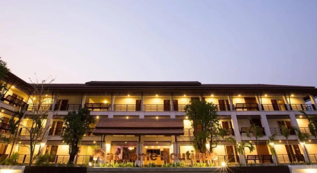 At home boutique, Varaa Boutique-hotelli Lampang Lampang Province