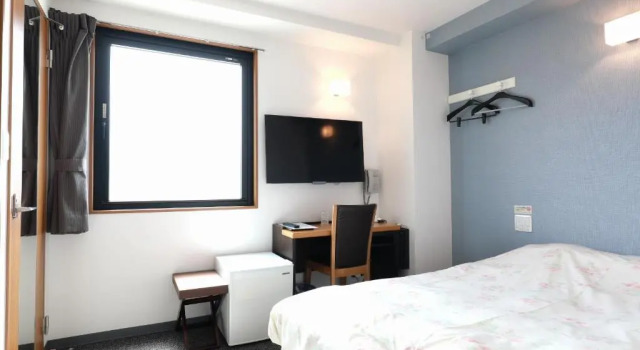 Двухместный номер Standard Hiroshima Town Hotel