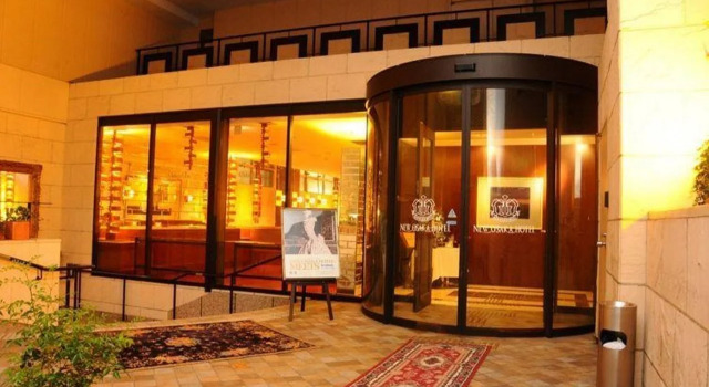 New Osaka Hotel Shinsaibashi, Забронировать Отель Отели Осаки 3 звезды, рядом с Намба, 3*
