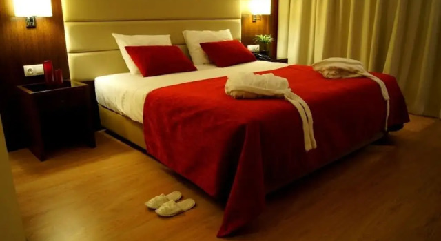 Двухместный номер Standard с балконом Palace Hotel & Spa Monte Rio