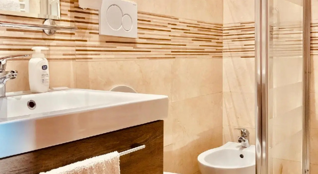 Трёхместный номер Comfort Alloggi Serena