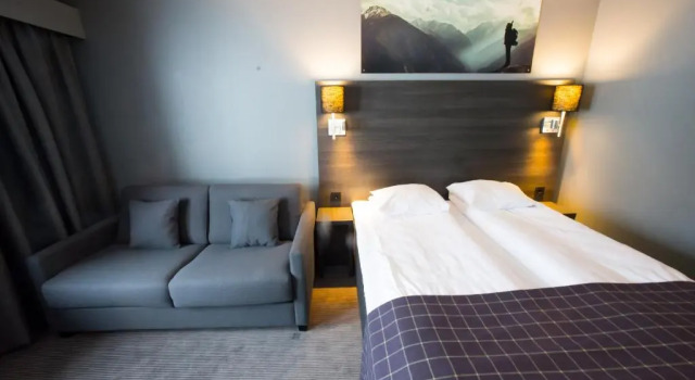 Standart aile oda Geilo Hotel