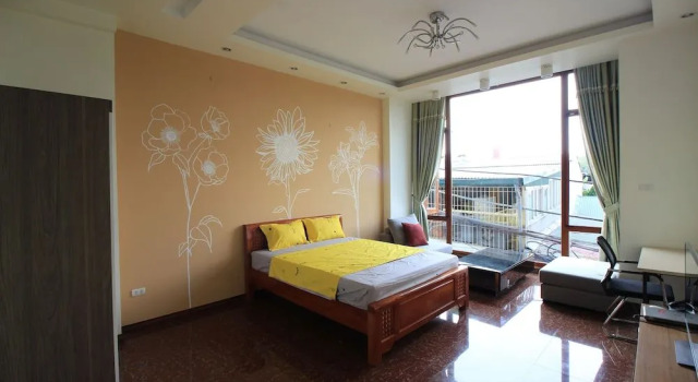 Mirr Homestay Hanoi, Reservar Hotel Tay Ho Hanói