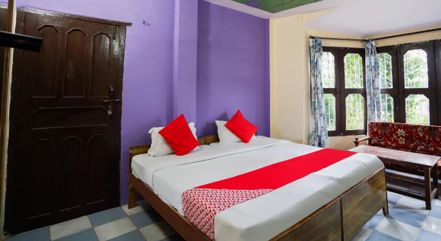 OYO 49674 Akash Resort, Забронировать Курортный отель Бхимтал штат Уттаракханд