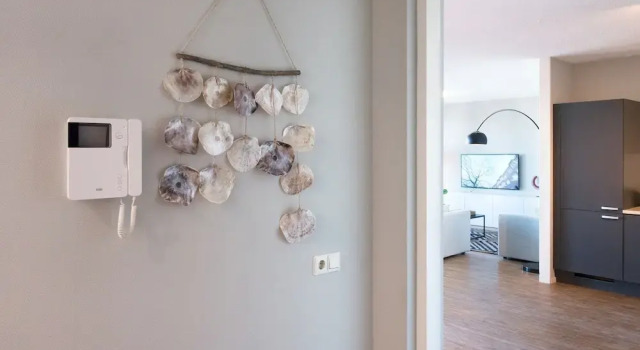 Апартаменты Classic Two Room Apartment Overlooking the Harbor