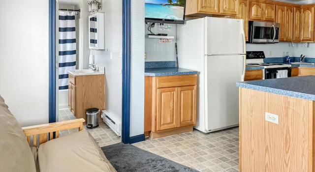 Двухместный люкс Ocean Air Suites