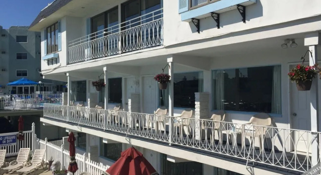 Paradise Inn, Varaa Mini-hotelli Minihotellit kohteessa Wildwoods Beach, Mini-hotelli