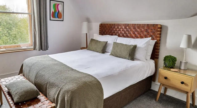 Camera doppia Standard Townhouse Exeter