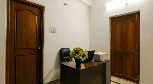 Krupa Service Apartment by OYO Rooms, Rezerwuj Apartament Banjara Hills 