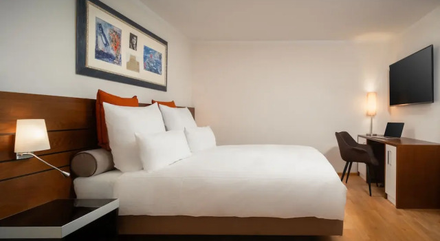 Номер Deluxe Hotel zur Post Riesenbeck