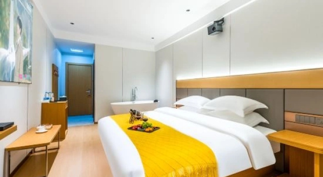 Люкс Deluxe Chengzi Hotel