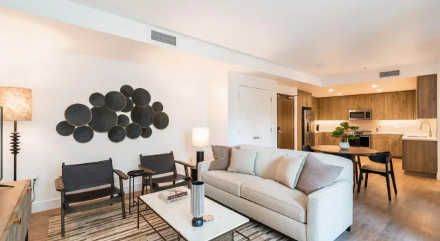 Апартаменты с 2 комнатами Mint House Menlo Park by Kasa