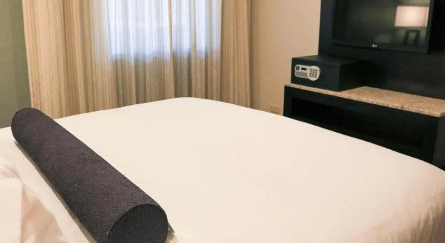 Hotel Coral And Marina, Book Hotel Hoteller i Ensenada med parkering, Parkering