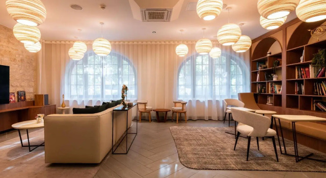 Hôtel Mercure Paris Ouest Saint Germain