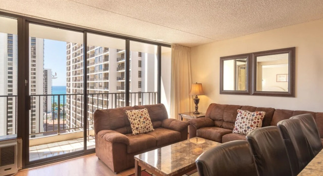 Tower 2 Suite 2012 at Waikiki, Rezerwuj Hotel Waikiki Honolulu
