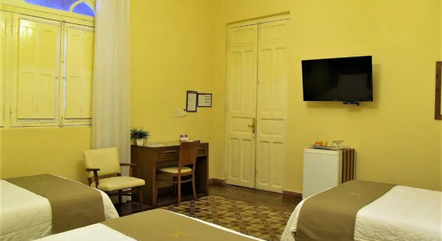 Трёхместный номер Standard Gran Hotel del Paraguay