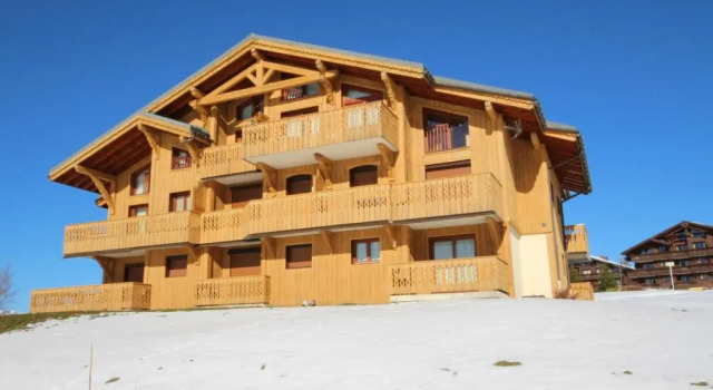 Appartement Les Saisies, 3 pièces, 6 personnes - FR-1-293-225, Забронировать Апартаменты/квартира Ле-Сейсье Espace Diamant, рядом с Родельбан Mountain Twister