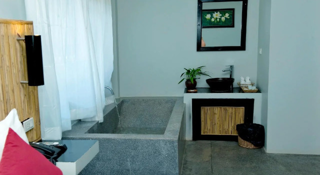 Damnak Rusey Hotel, Boek Hotel Hotels in Siem Reap met parkeren, Parkeren