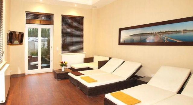Villa Gruner Nr 7, Book Villa Zinnowitz Usedom