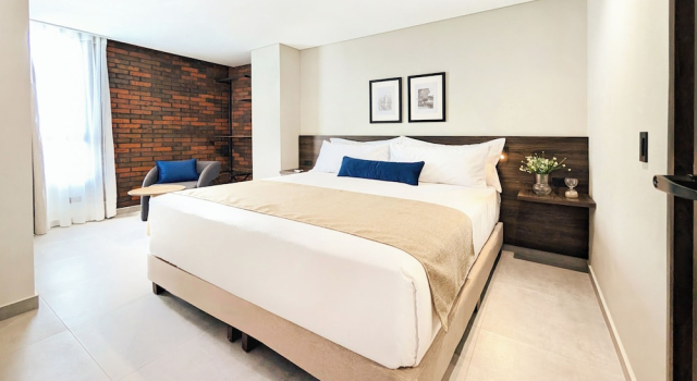 Laureles Selection Suites, Reserva ahora Hotel Laureles - Estadio 