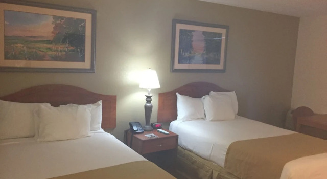 Centerstone Inn Doswell At Kings Dominion, Забронировать Отель Досуэлл Виргиния