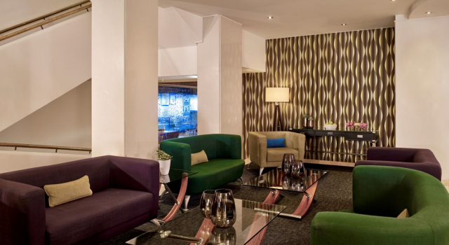 Holiday Inn Algarve, Boek Hotel SPA-hotels in Albufeira, SPA