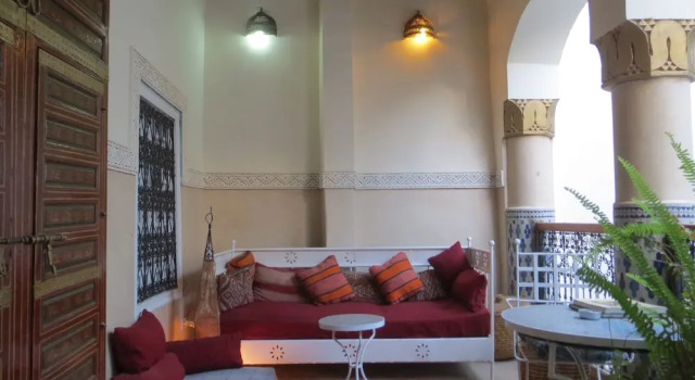 Номер Comfort Riad Maizie