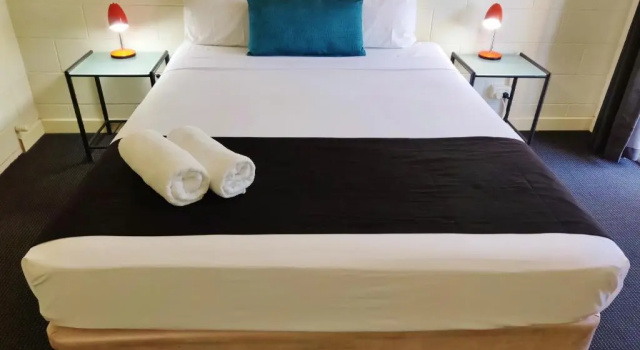Двухместный номер Standard Coconut Grove Holiday Apartments
