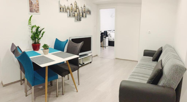 Апартаменты Lina Rooms Hostel