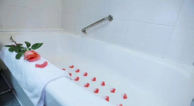 Апартаменты с 3 комнатами Yihe Hotel Ouzhuang