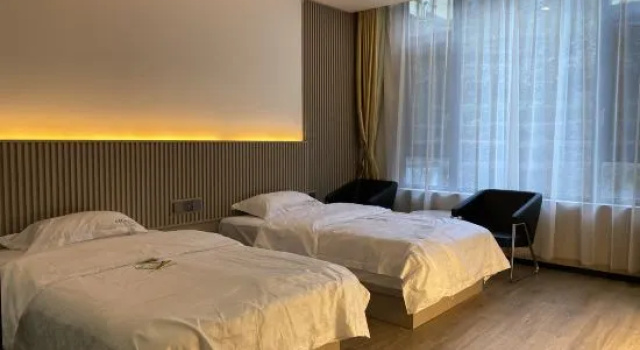 Люкс Sanjiangyuan Hotel