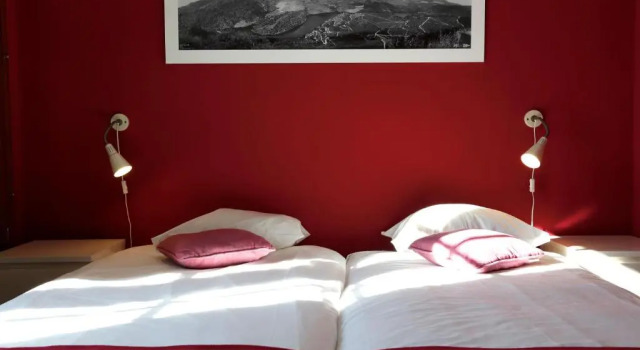 Двухместный номер Standard Rivoli Cinema Hostel