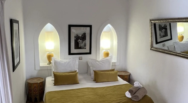 Номер Premium Riad Villa El Arsa