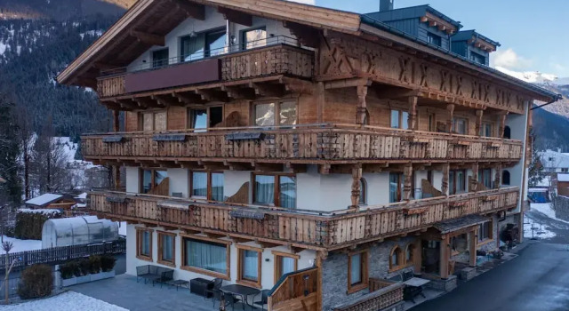 Apartment in Tyrol on the Ski-slope, Забронировать Апартаменты/квартира Апартаменты Тироля, Апартаменты/квартира