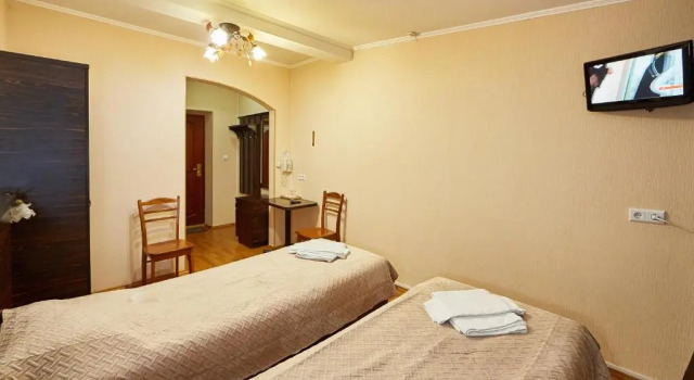 Номер Comfort Отель Барбарис