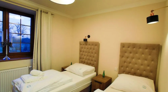 Apartamenty Kapitańskie