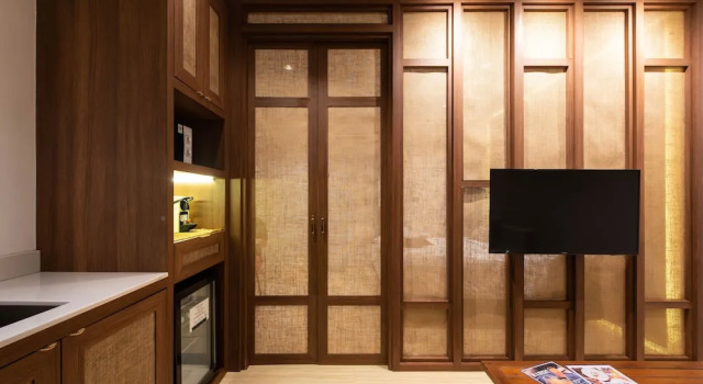 Люкс Botanic Service Room at Impact Muangthongthani - SHA Certified