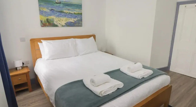 Fronwig, Prenota Casa vacanze Hotel a Dyfed con parcheggio, Parcheggio