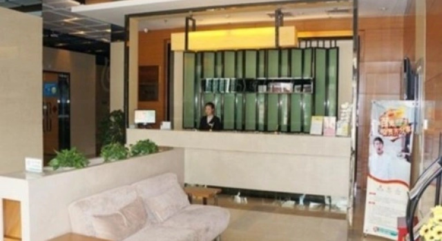 Goldmet Inn Jinzhong Yuci Ancient City Branch