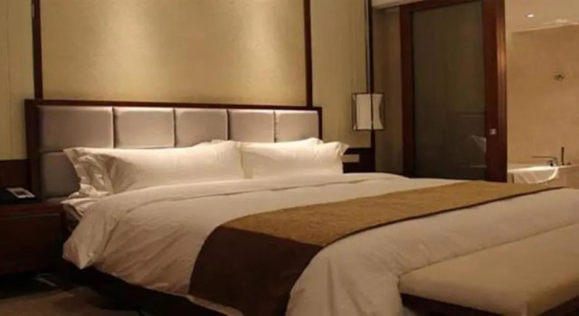Двухместный номер Standard с видом на море Jiangsu Haizhou Bayview Conference Center