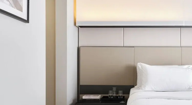 Номер Deluxe Hotel Realm