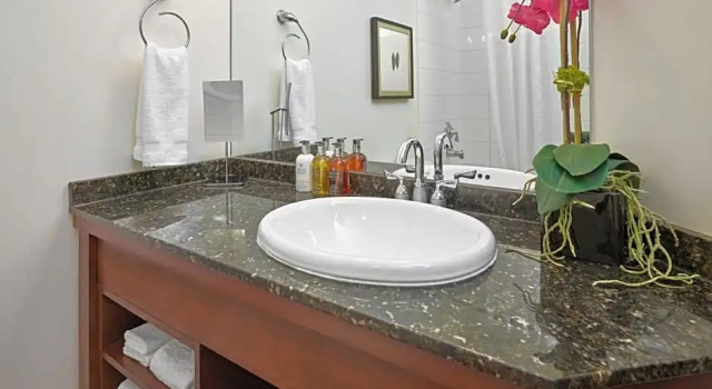 Двухместный номер Standard с балконом Metterra Hotel on Whyte