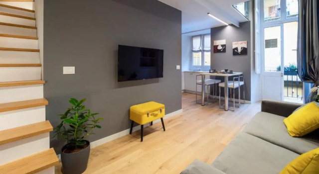 Номер Standard Savoia Suites Torino