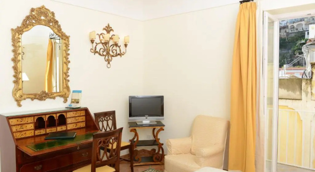 Двухместный номер Comfort Hotel Buca Di Bacco