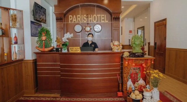 Paris Hotel Bình Thuận, Забронировать Отель Туйфонг Биньтхуан
