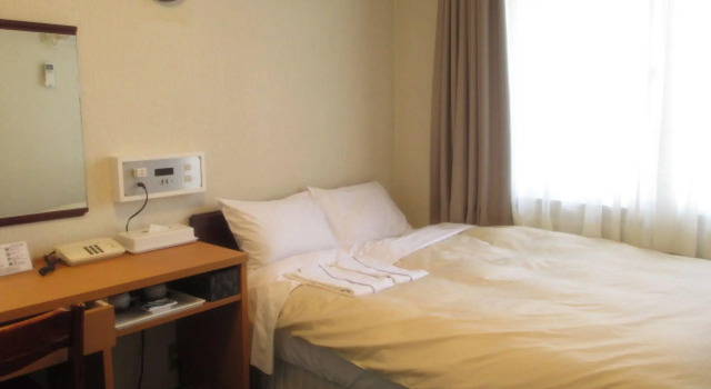 Двухместный номер Standard Hotel Crown Hills Imabari